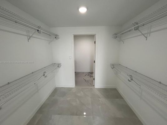 Interior, Recessed Lighting, Walk-in Closets