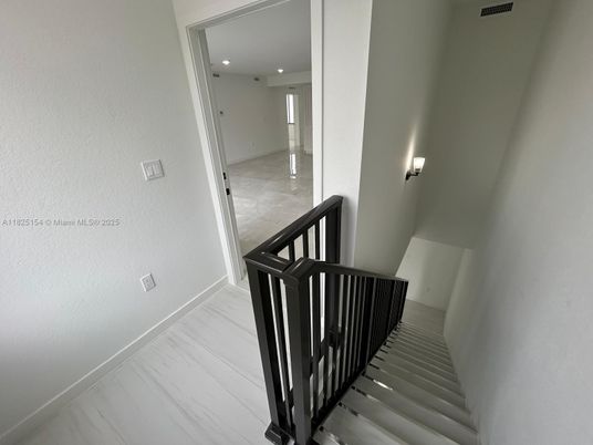 Interior, Marble, Recessed Lighting