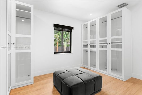 Interior, Recessed Lighting, Walk-in Closets, Wood Texture Flooring