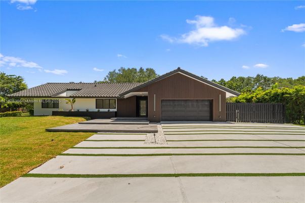 Attached, Backyard, Exterior, Facade, Ranch