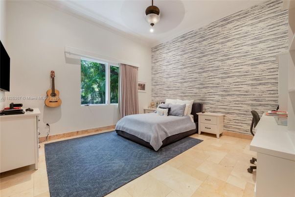 Bedroom, Home Office, Interior