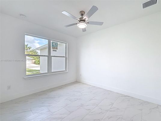 Empty room, Interior, Marble