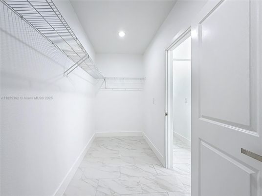 Interior, Marble, Recessed Lighting, Walk-in Closets
