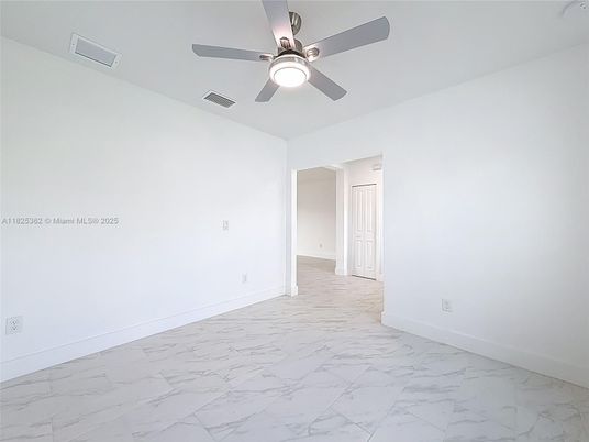 Empty room, Interior, Marble