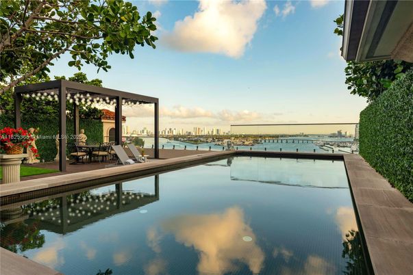 Exterior, Pool, Water