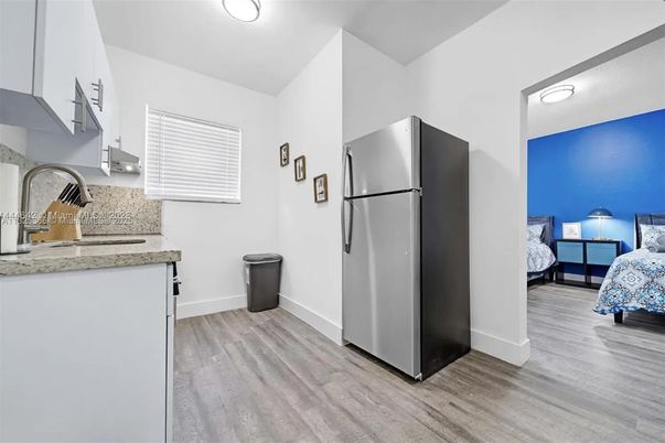 Bedroom, Interior, Kitchen, Wood Texture Flooring