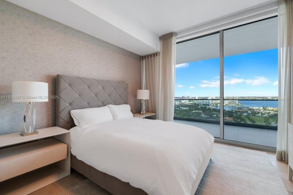 Bedroom, Interior, Water