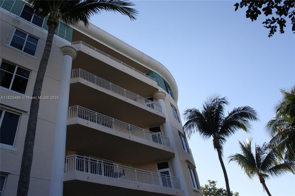 Exterior, Facade, Condo Building