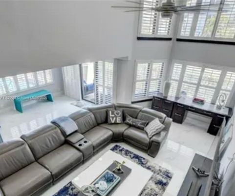 Interior, Living room