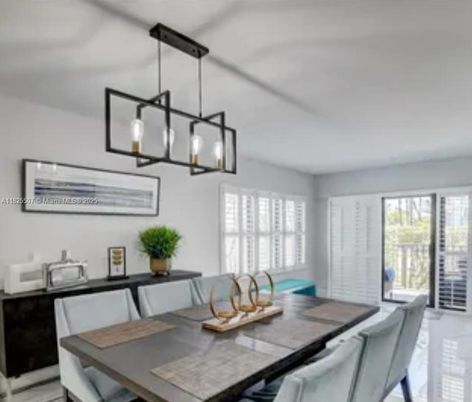 Chandelier, Dining room, Interior, Pendant Lights