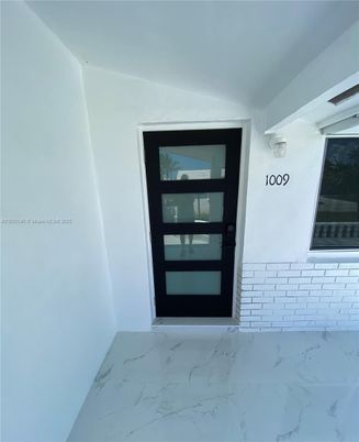 Exterior, Marble