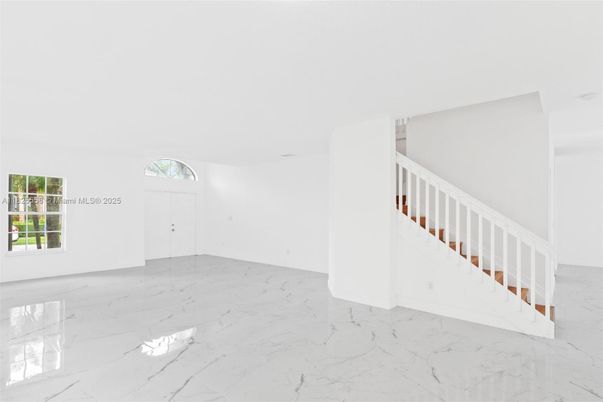 Empty room, Interior, Marble