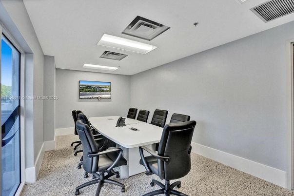 Home Office, Interior, Recessed Lighting