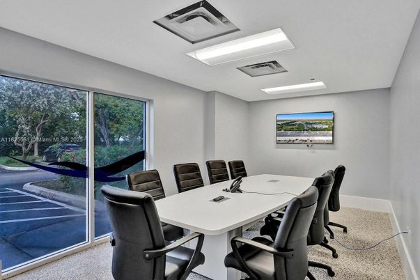 Dining room, Interior