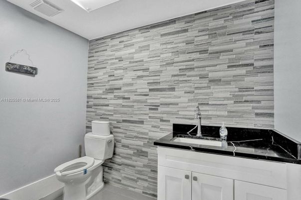 Bathroom, Interior, Wooden Walls