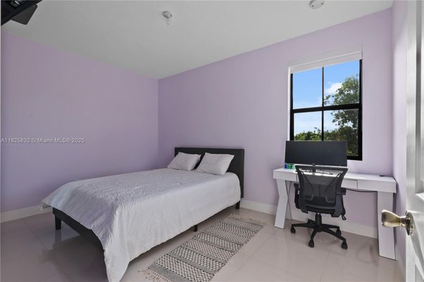 Bedroom, Home Office, Interior