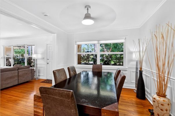 Dining room, Interior, Living room, Wood Texture Flooring