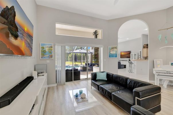 Interior, Living room, Piano, Wood Texture Flooring