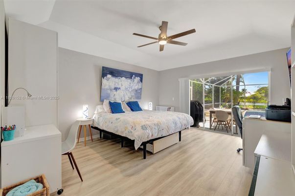 Bedroom, Dining room, Interior, Wood Texture Flooring