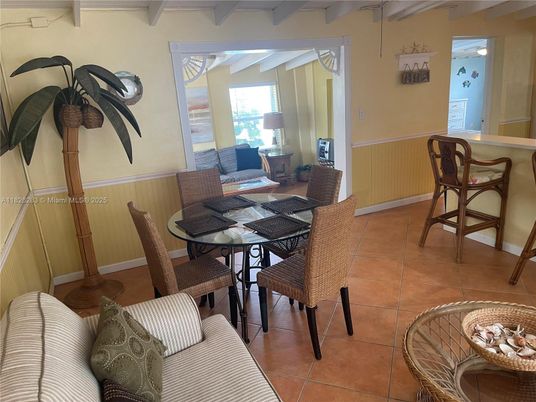 Dining room, Interior