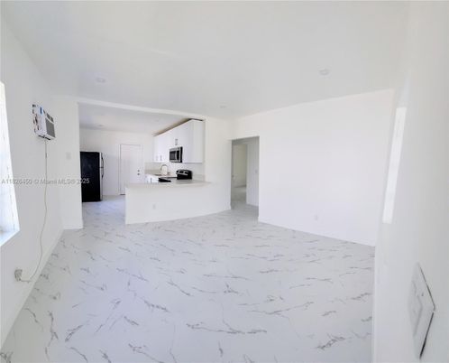 Empty room, Interior, Kitchen, Marble