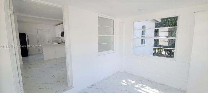 Empty room, Interior, Kitchen, Marble
