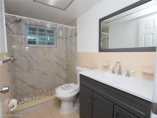 Bathroom, Glass Shower, Interior, Marble Walls
