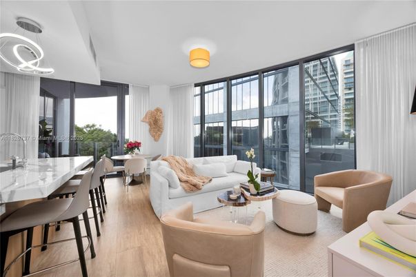 Dining room, Interior, Living room, Pendant Lights, Wood Texture Flooring