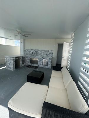 Fireplace, Interior, Living room