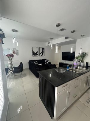 Dining room, Interior, Kitchen, Living room, Pendant Lights