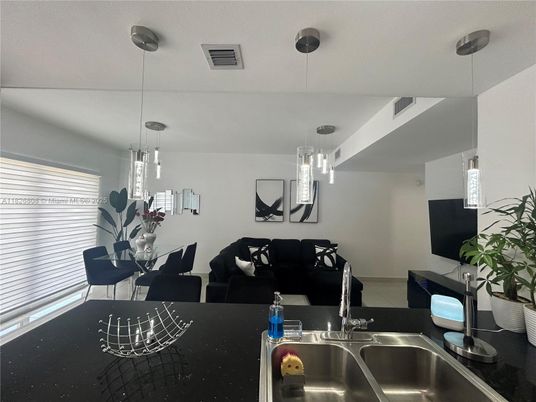 Interior, Pendant Lights