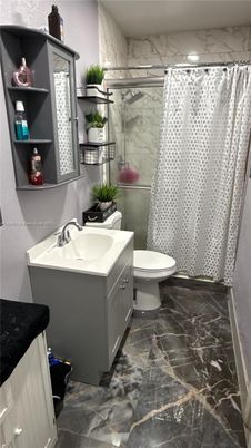 Bathroom, Interior, Marble, Marble Walls