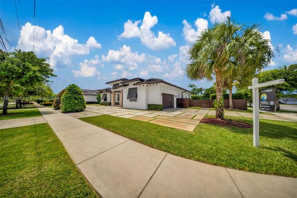 Backyard, Exterior, Solar Panels