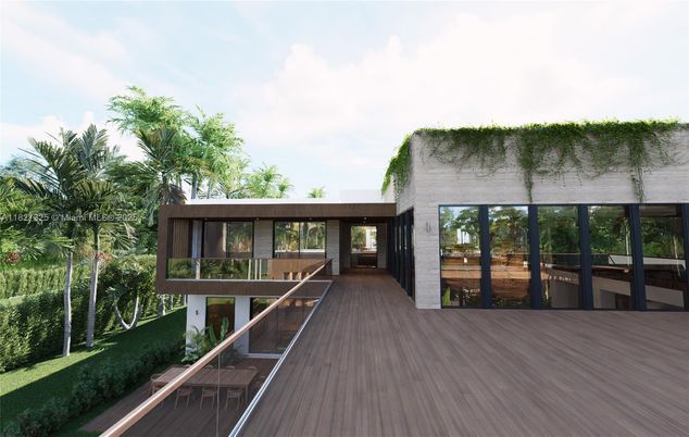 Exterior, Facade, Modern