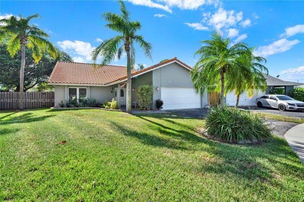 Attached, Backyard, Exterior, Facade, Ranch