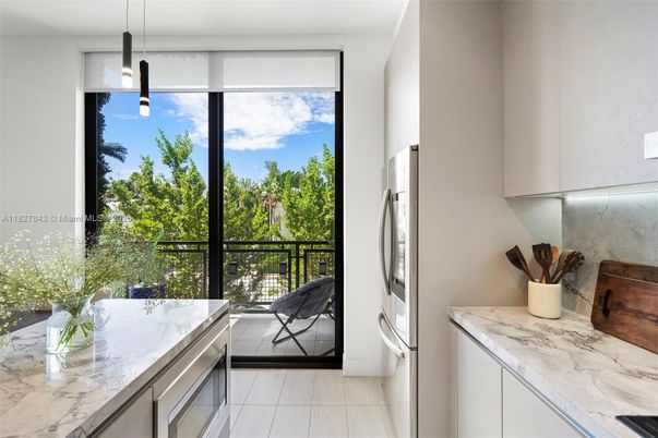 Interior, Kitchen, Pendant Lights