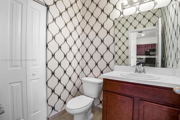 Bathroom, Interior