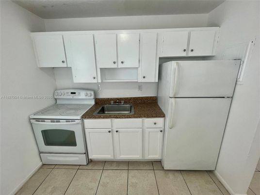 Interior, Kitchen