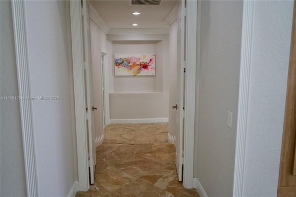 Interior, Recessed Lighting