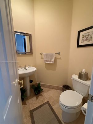 Bathroom, Interior