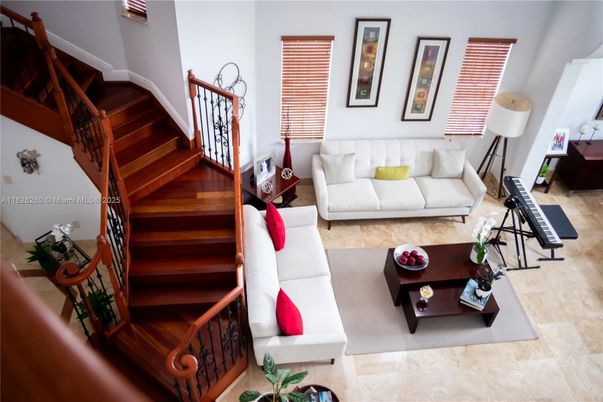 Interior, Living room