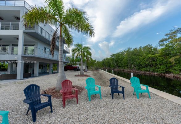 Backyard, Exterior, Water