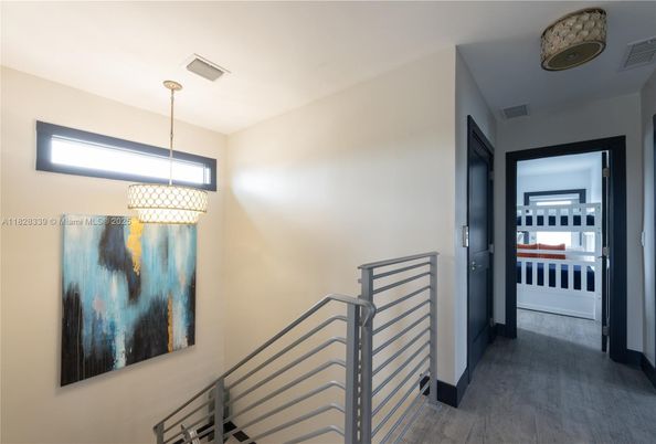 Interior, Pendant Lights