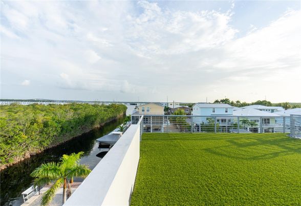 Exterior, Water