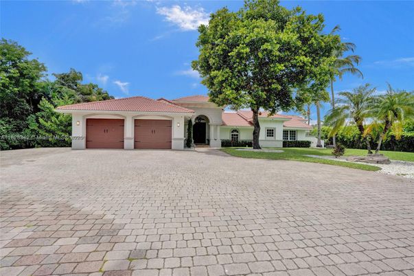 Attached, Backyard, Exterior, Facade, Mediterranean