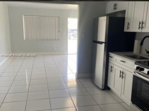 Interior, Kitchen, Tile Countertops