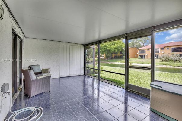 Interior, Sun Room