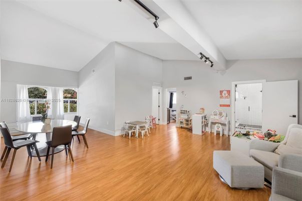 Dining room, Interior, Living room, Wood Texture Flooring