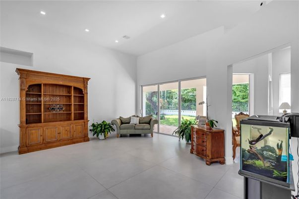 Interior, Recessed Lighting