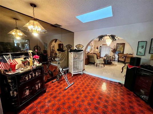 Interior, Living room, Pendant Lights